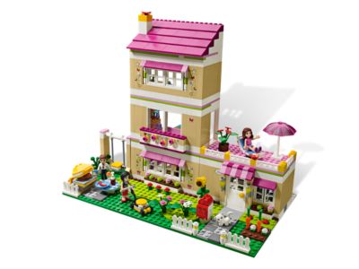 LEGO 3315 Friends Olivia s House BrickEconomy