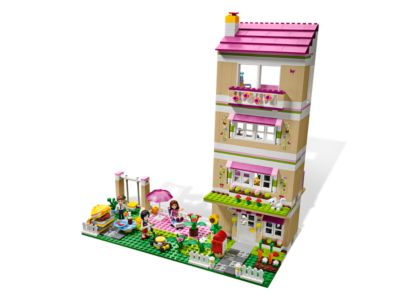 lego friends olivia's house best price