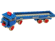 Truck with Flatbed thumbnail