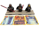 Emperor Palpatine, Darth Maul and Darth Vader thumbnail