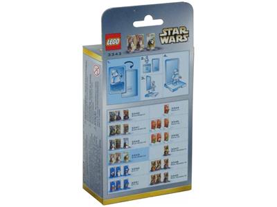LEGO 3343 Star Wars 2 Battle Droids and Command Officer BrickEconomy