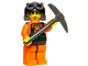 Three Minifig Pack Rock Raiders #2 thumbnail