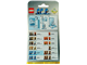 Three Minifig Pack City #1 thumbnail