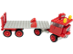 Truck with Crane and Caterpillar Track thumbnail