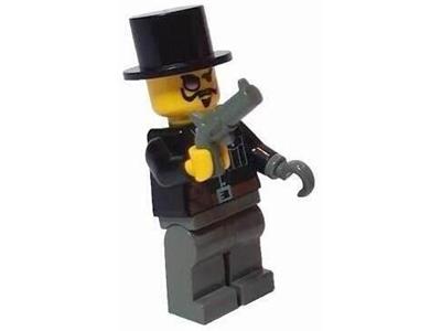 LEGO 3381 Adventurers Orient Expedition Sam Sinister | BrickEconomy