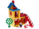 Catherine Cat's House and Mortimer Mouse thumbnail