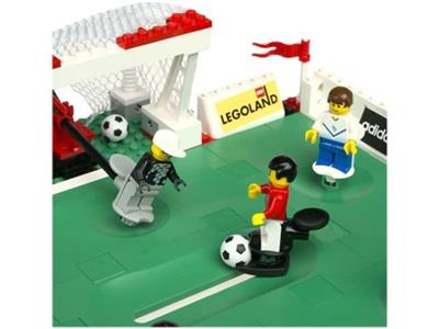 LEGO 3420-4 Football Challenge II Sports | BrickEconomy