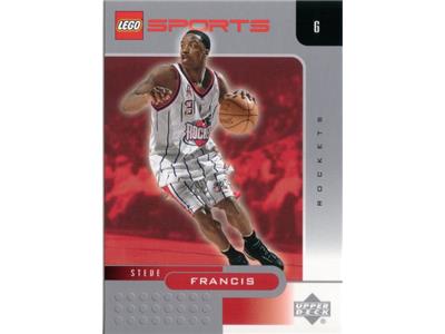 LEGO 3564 Basketball NBA Collectors 5 BrickEconomy