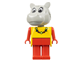 Rowboat with Lionel Lion and Hannah Hippopotamus thumbnail