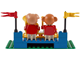 The Fabuland Big Band Peter Pig and Gabriel Gorilla thumbnail