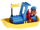 Motor Boat with Walter Walrus thumbnail