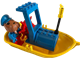 Motor Boat with Walter Walrus thumbnail