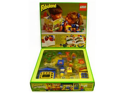Fabuland 3675 online