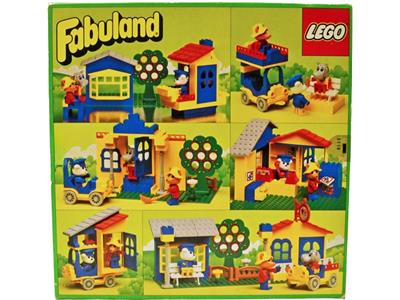 LEGO 3675 Fabuland General Store BrickEconomy