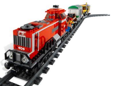 LEGO 3677 Cargo Train BrickEconomy