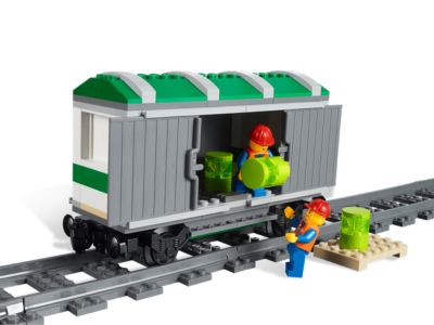 LEGO 3677 Cargo Train BrickEconomy