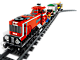 Red Cargo Train thumbnail