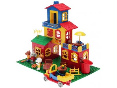 LEGO 3678 Fabuland Lionel Lion s Lodge BrickEconomy