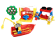 Caravan and Rowboat thumbnail