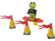 Clive Crocodile on His Skateboard thumbnail