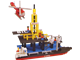 Offshore Rig with Fuel Tanker thumbnail