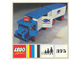 Refrigerator Truck and Trailer thumbnail