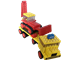 Low Loader with Excavator thumbnail