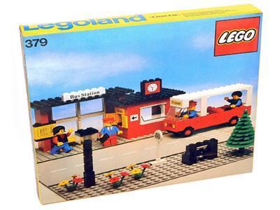 LEGO 379 Station | BrickEconomy