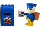 Boris Bulldog and Mailbox thumbnail