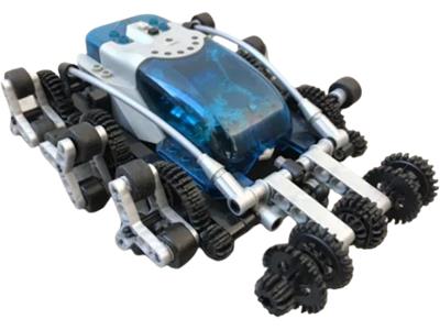 LEGO 3806 Spybotics Gigamesh G60 | BrickEconomy