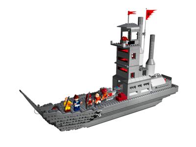LEGO 3829 Avatar The Last Airbender Fire Nation Ship BrickEconomy