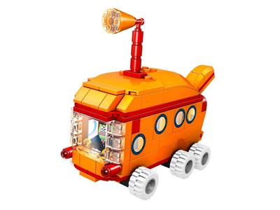 lego spongebob bikini bottom express