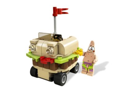 lego 3833 spongebob squarepants krusty krab adventures stores