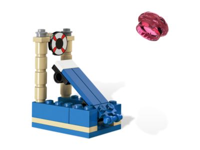 lego spongebob good neighbors at bikini bottom