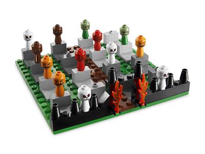 Lego monster on sale 4