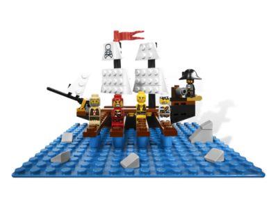 LEGO Games Pirate Plank 3848