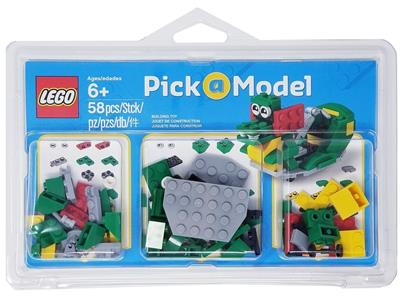 Lego pick a model outlet