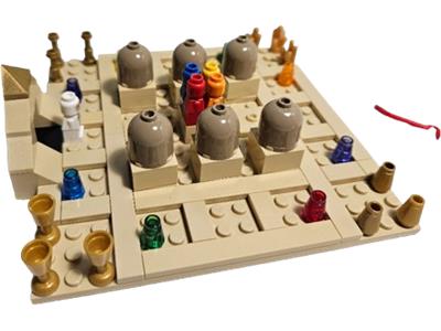 LEGO 3855 Ramses Return BrickEconomy