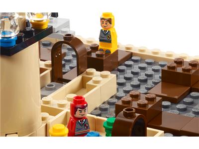 LEGO Harry Potter Hogwarts 3862 for sale online 