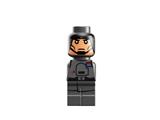 Lego Micro figure Rebel Pilot x 2 from set 3866 