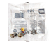Sandy Moondust Astrobot Minifigure thumbnail