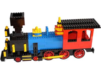 Lego thatcher perkins locomotive outlet