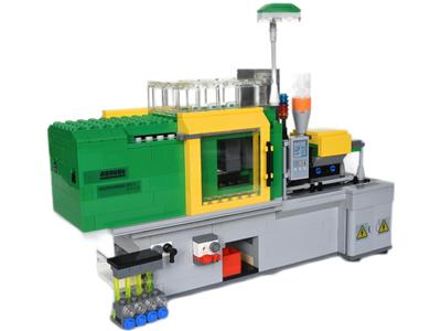 Lego injection molding 2025 machine