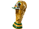 FIFA World Cup Official Trophy - Champions Edition thumbnail