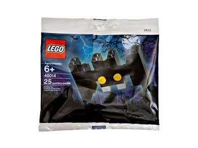 Lego Halloween Espeluznante Bat Set 40014 Nuevo Sellado Bolsa De Polietileno Raro bolsa de plástico 