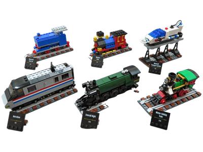 LEGO 4002016 50 Years on Track | BrickEconomy