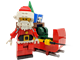 40 Years LEGO Minifigure Employee Exclusive thumbnail