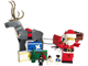 40 Years LEGO Minifigure Employee Exclusive thumbnail