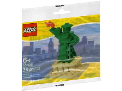 Lego city 2025 statue of liberty