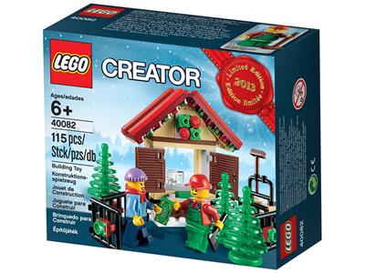 lego creator 2013